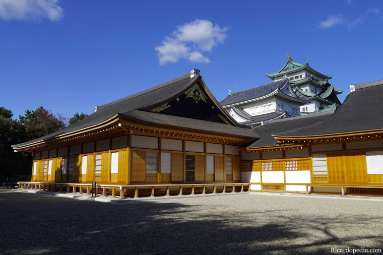 Japan Nagoya Castle
