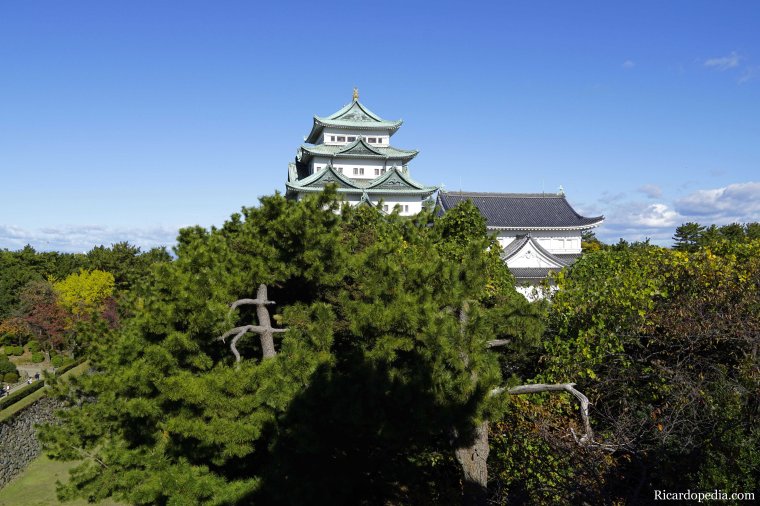 Japan Nagoya Castle