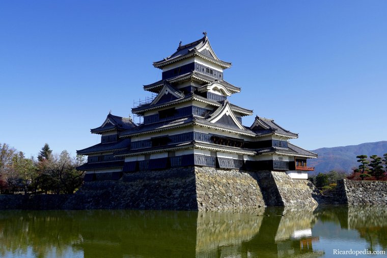 Japan Matsumoto Castle