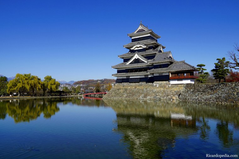 Japan Matsumoto Castle