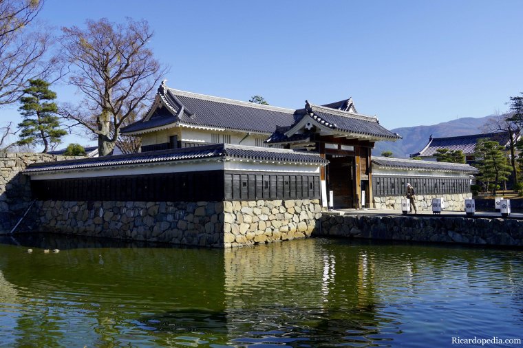 Japan Matsumoto Castle