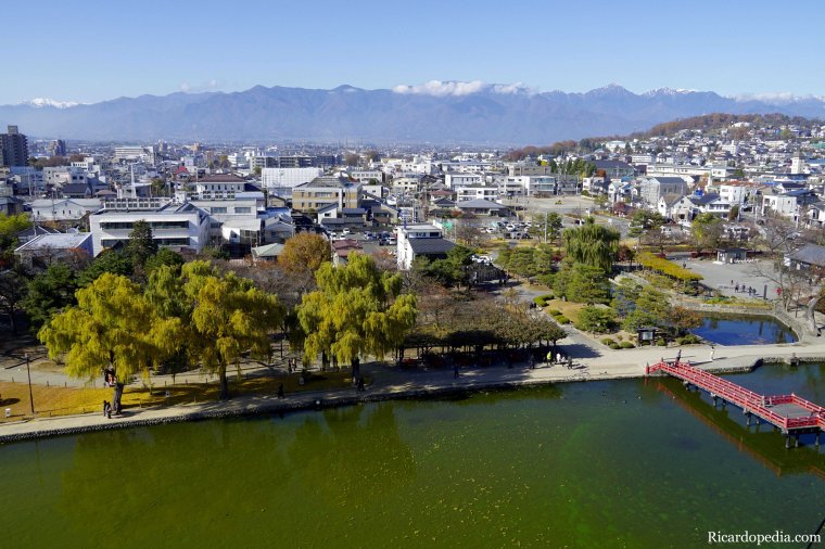 Japan Matsumoto Castle