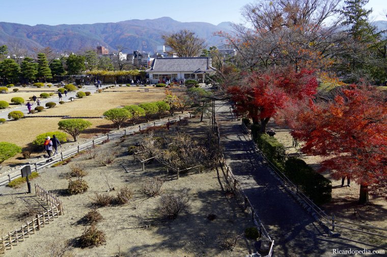 Japan Matsumoto Castle