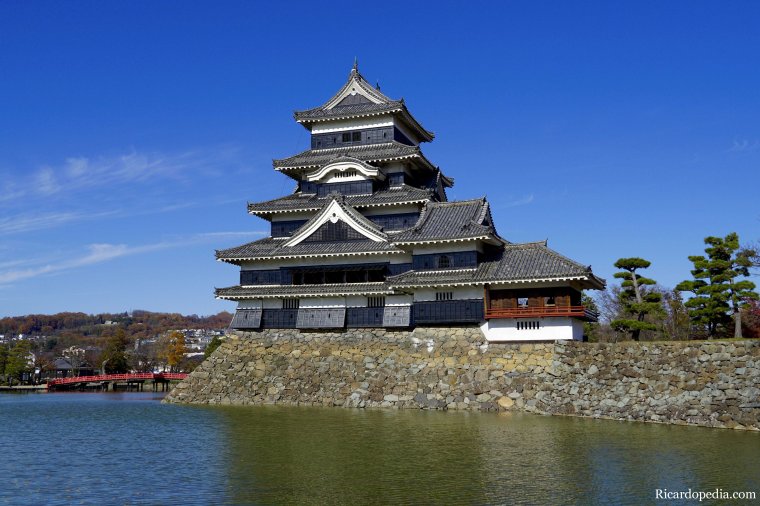 Japan Matsumoto Castle