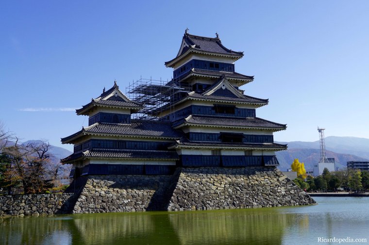 Japan Matsumoto Castle