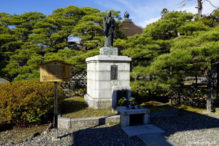 Japan Nagano Zenkoji Temple