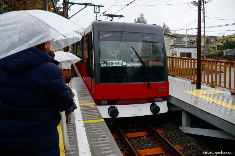 Japan Hakone Owakudani