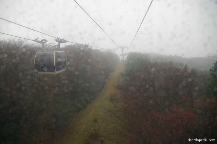 Japan Hakone Owakudani