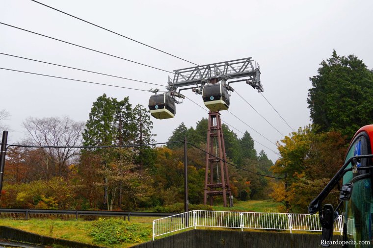 Japan Hakone Owakudani