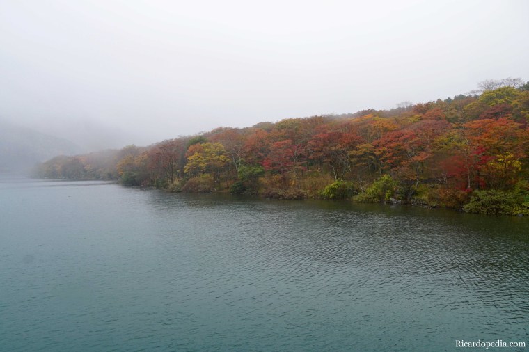 Japan Hakone Lake Ashinoko