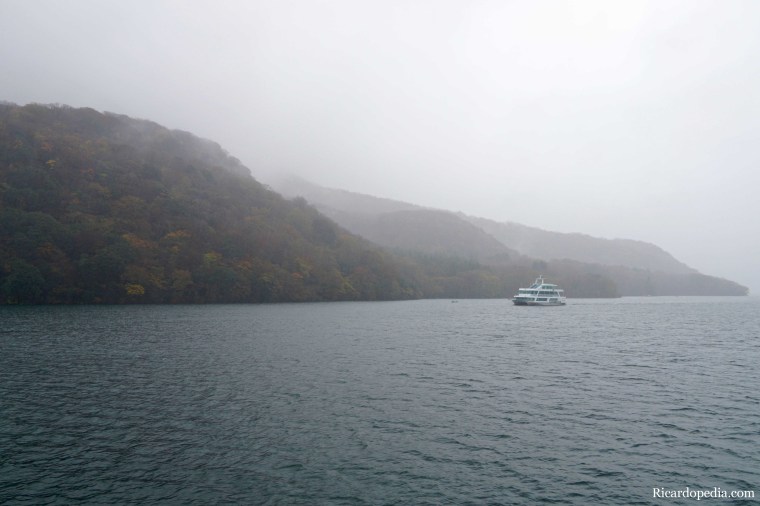 Japan Hakone Lake Ashinoko