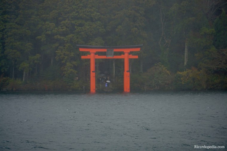 Japan Hakone Lake Ashinoko
