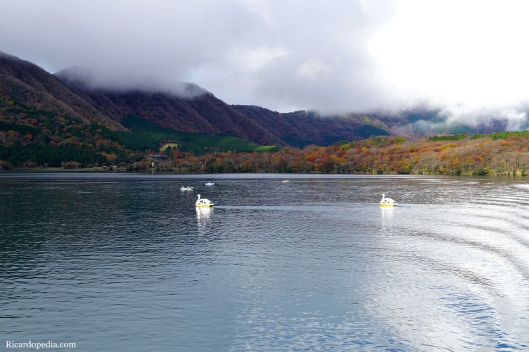 Japan Hakone Lake Ashinoko