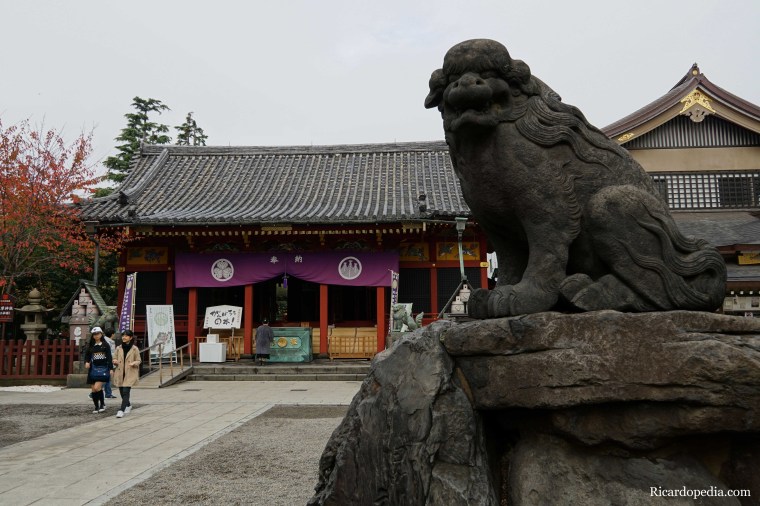 Japan Tokyo Asakusa Sensoji