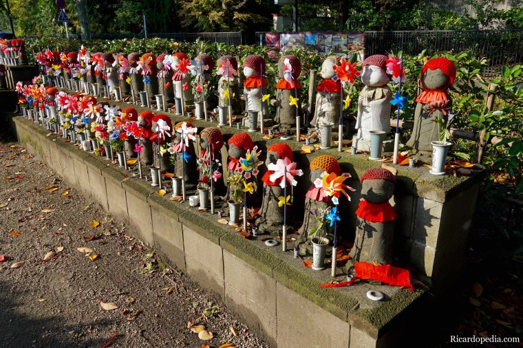 Japan Tokyo Zojoji Temple