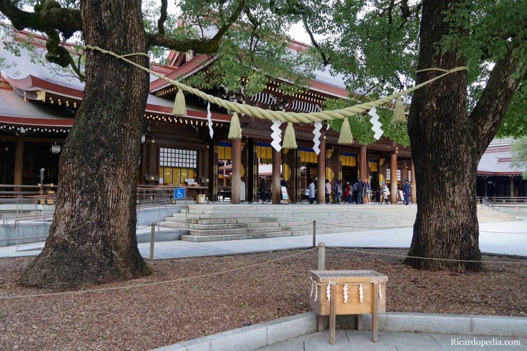 Japan Tokyo Meiji Shrine