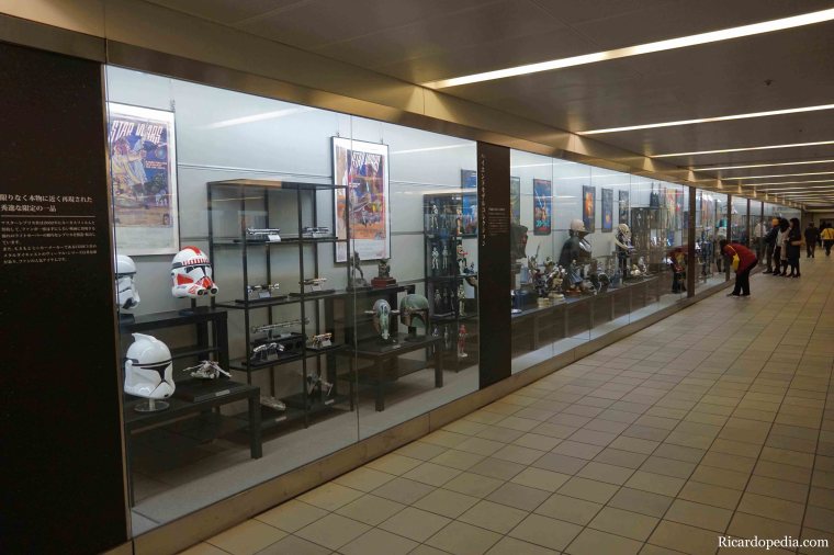 Japan Tokyo Star Wars