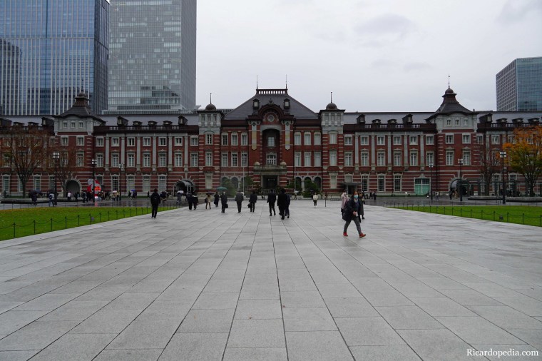 Japan Tokyo Station