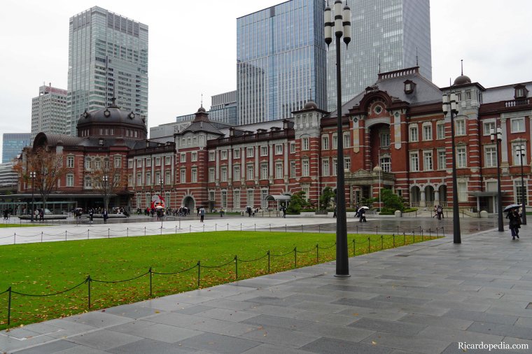 Japan Tokyo Station
