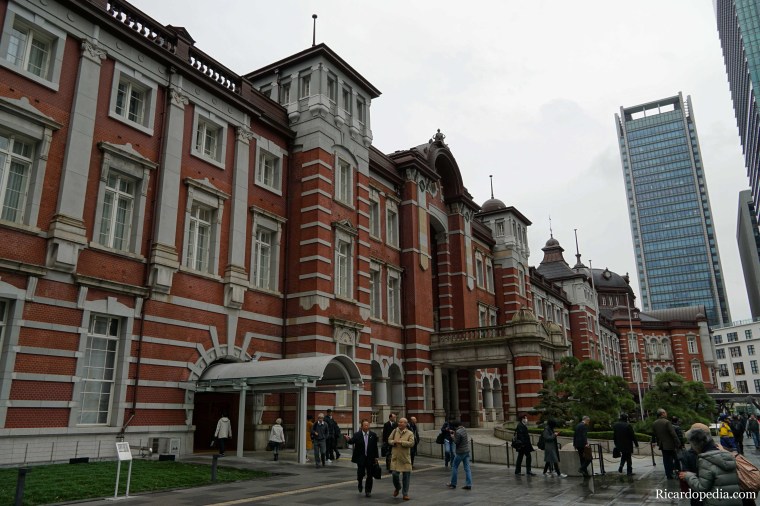 Japan Tokyo Station