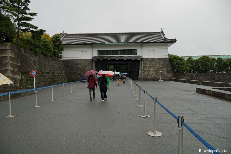 Japan Tokyo Imperial Palace