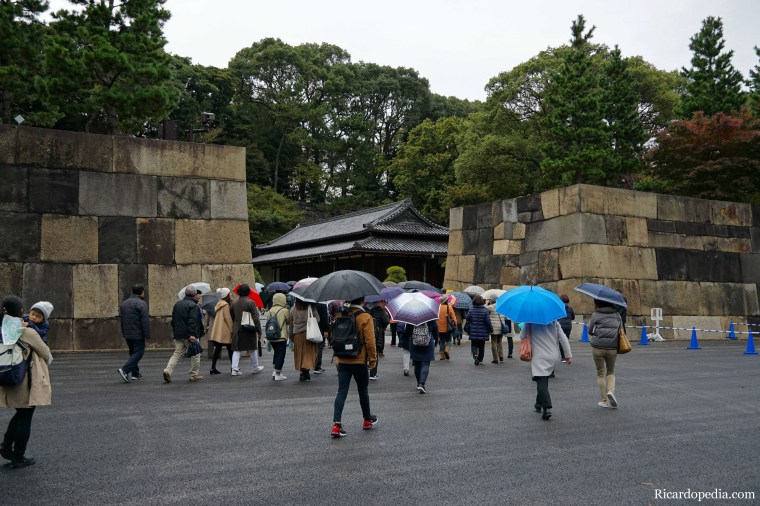 Japan Tokyo Imperial Palace