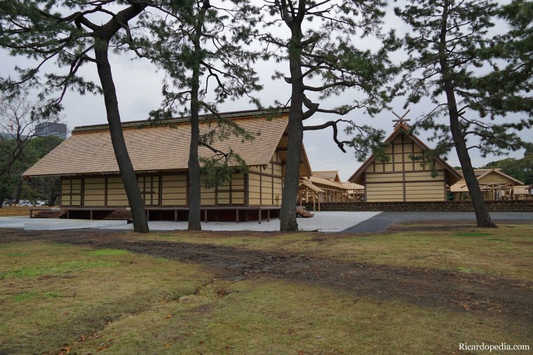 Japan Tokyo Imperial Palace