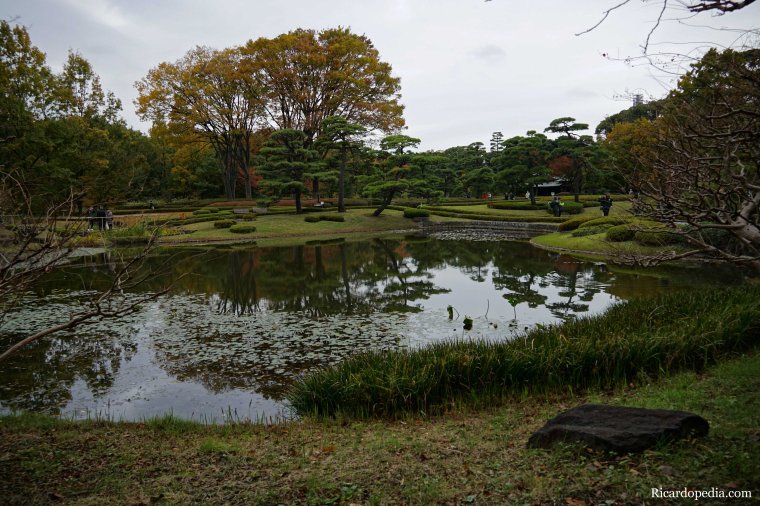 Japan Tokyo Imperial Palace