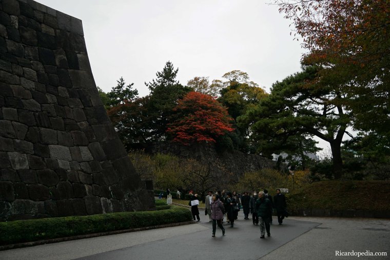 Japan Tokyo Imperial Palace