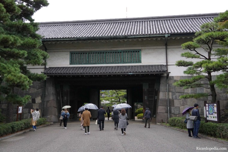 Japan Tokyo Imperial Palace