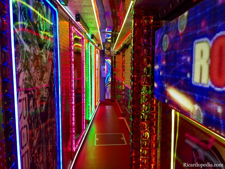 Japan Tokyo Robot Restaurant