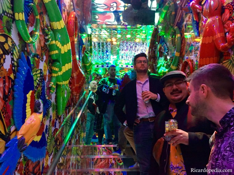 Japan Tokyo Robot Restaurant