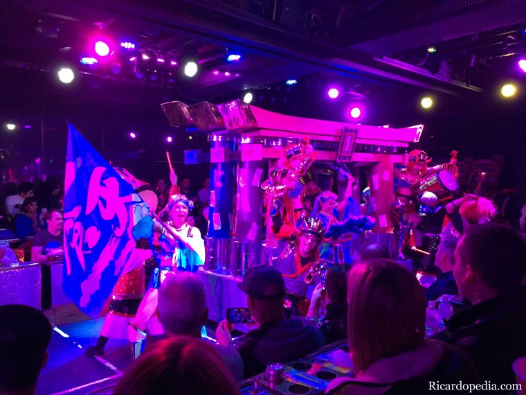 Japan Tokyo Robot Restaurant