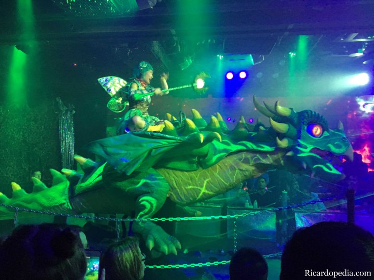 Japan Tokyo Robot Restaurant