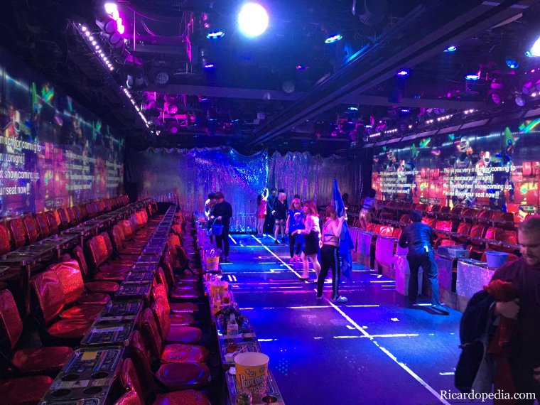 Japan Tokyo Robot Restaurant