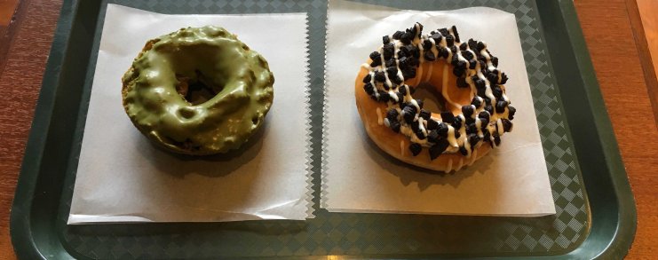 Japan Tokyo Krispy Kreme