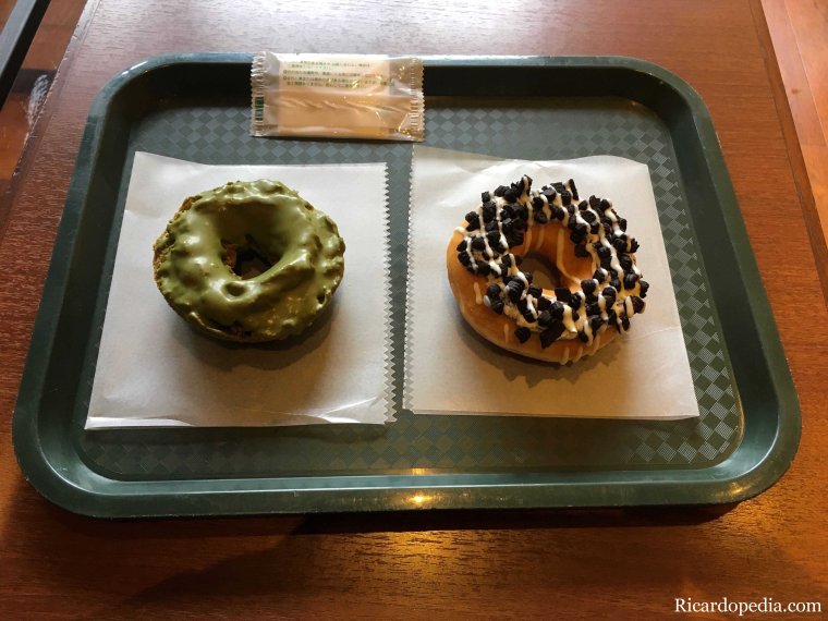 Japan Tokyo Krispy Kreme