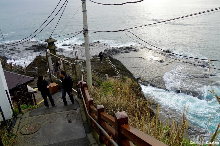 Japan Enoshima Southern Coast