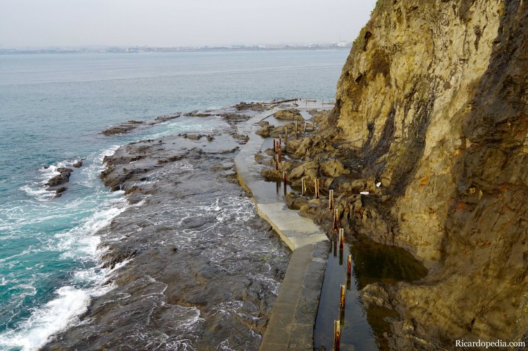 Japan Enoshima Southern Coast