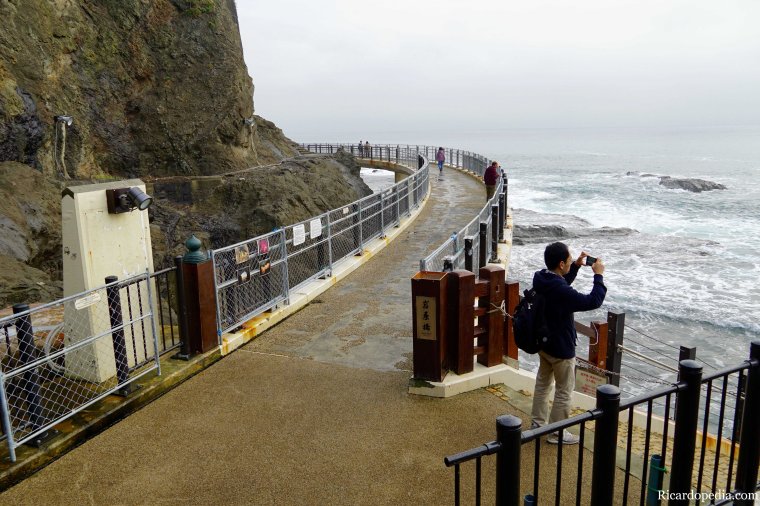 Japan Enoshima Southern Coast