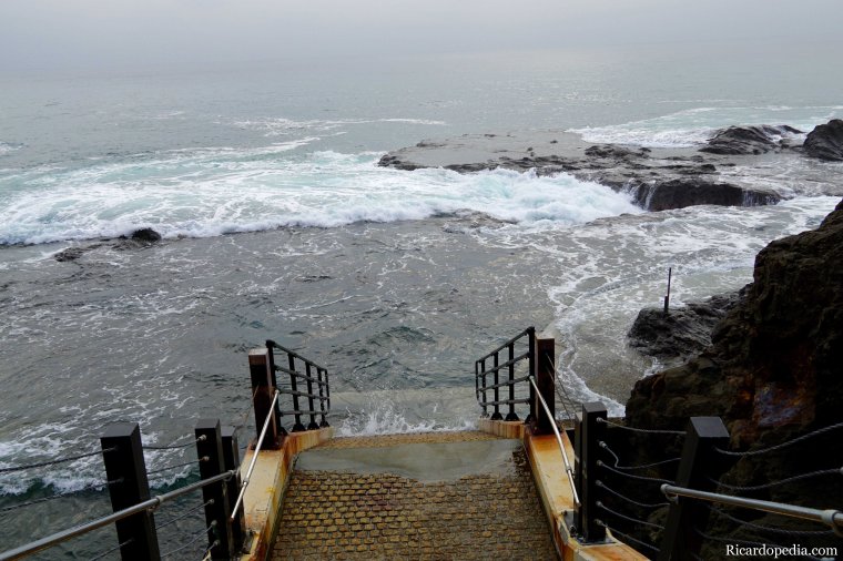 Japan Enoshima Southern Coast