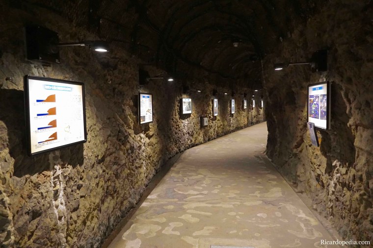 Japan Enoshima Iwaya Caves