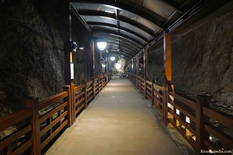 Japan Enoshima Iwaya Caves