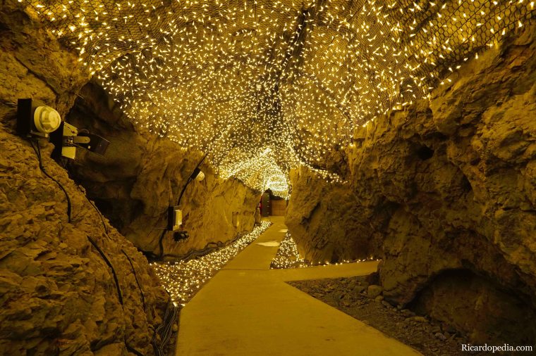 Japan Enoshima Iwaya Caves