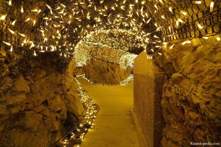 Japan Enoshima Iwaya Caves