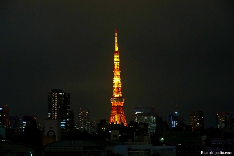 Japan Tokyo Roppongi Hills Mori Tower