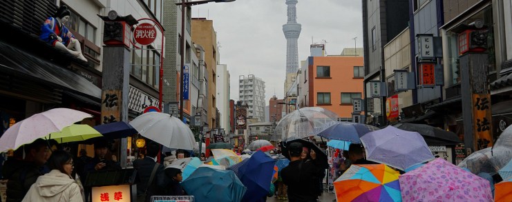 Japan Tokyo Final Day Asakusa