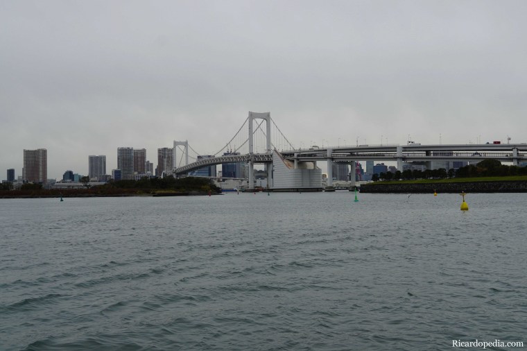 Japan Tokyo Final Day Odaiba